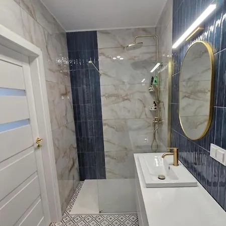 Apartamento Zatoka Hamptons Gdynia
