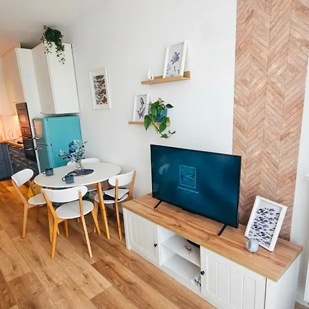 Apartamento Zatoka Hamptons