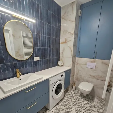 Apartamento Zatoka Hamptons Gdynia