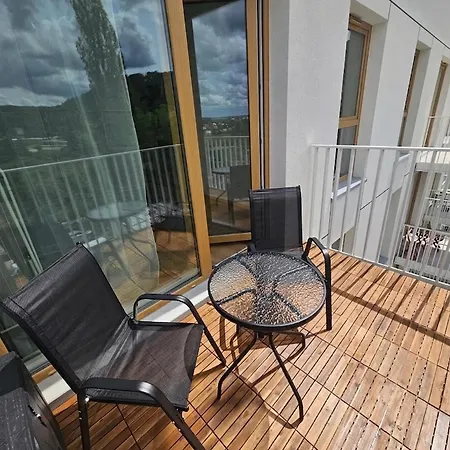 Apartamento Zatoka Hamptons Gdynia